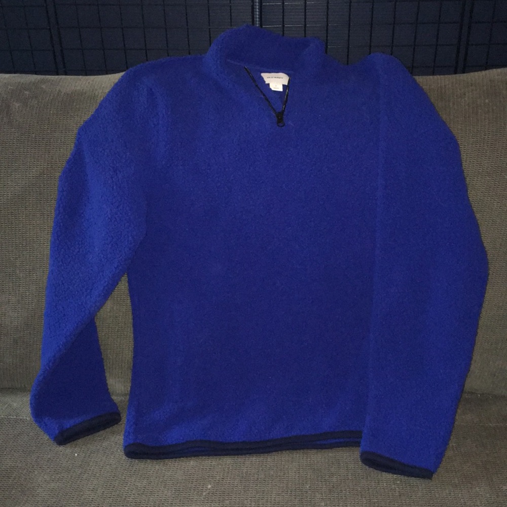 Old Navy Pull Over fleece Sweater